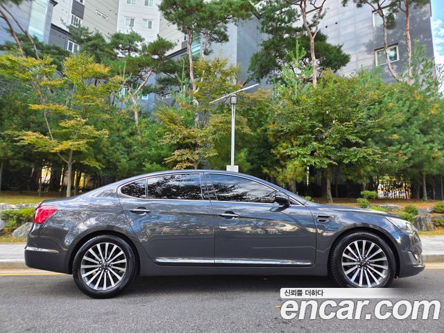 Kia K7 2.4 GDI Prestige Specia 2013 — фото 20