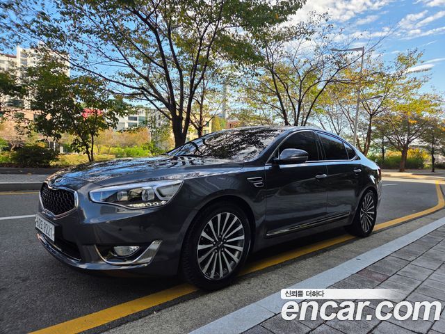 Kia K7 2.4 GDI Prestige Specia 2013 — фото 22