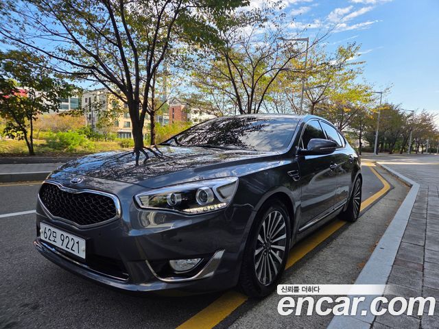 Kia K7 2.4 GDI Prestige Specia 2013 — фото 23