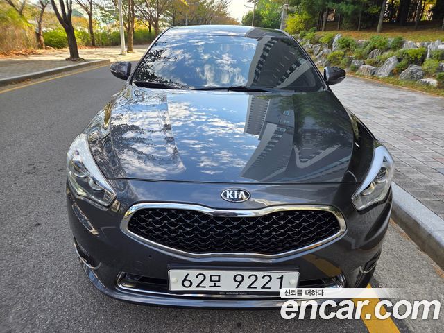 Kia K7 2.4 GDI Prestige Specia 2013 — фото 24