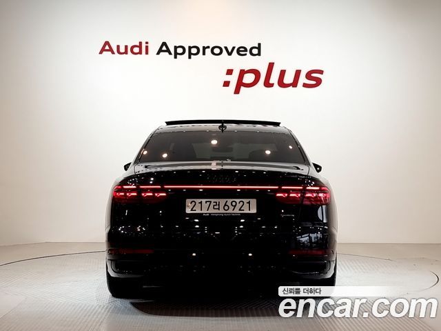Audi A8 (D5) 50 TDI Quatrro Black Edition 2024 — фото 3