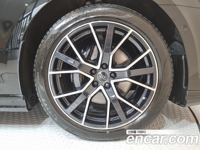 Audi A8 (D5) 50 TDI Quatrro Black Edition 2024 — фото 5