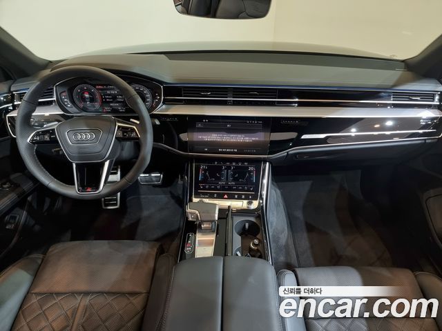 Audi A8 (D5) 50 TDI Quatrro Black Edition 2024 — фото 7