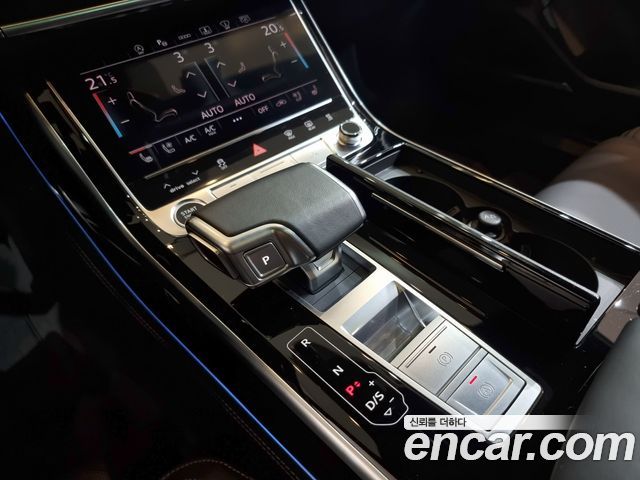 Audi A8 (D5) 50 TDI Quatrro Black Edition 2024 — фото 9