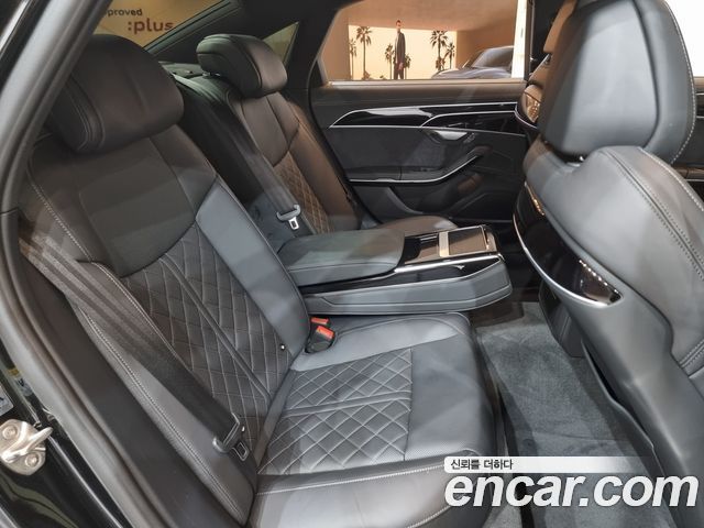 Audi A8 (D5) 50 TDI Quatrro Black Edition 2024 — фото 10