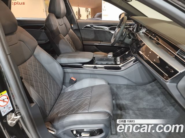 Audi A8 (D5) 50 TDI Quatrro Black Edition 2024 — фото 15