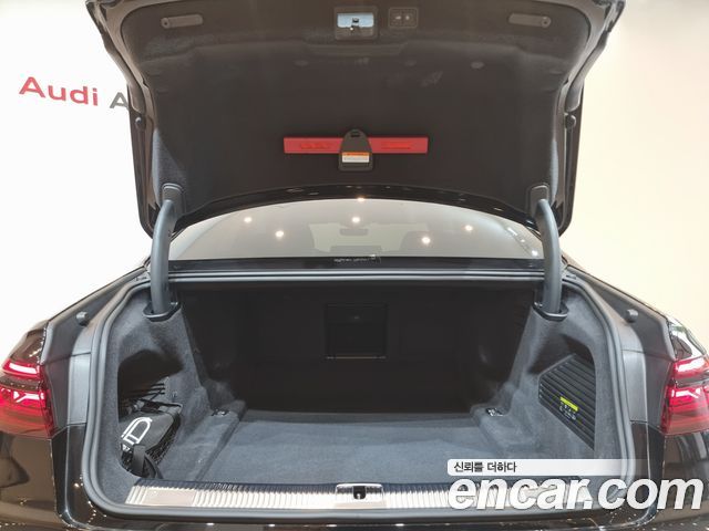 Audi A8 (D5) 50 TDI Quatrro Black Edition 2024 — фото 17