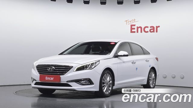 Hyundai Sonata (LF) 2.0 Care+