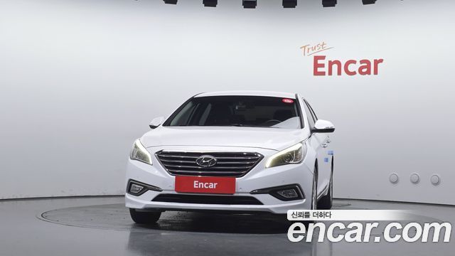 Hyundai Sonata (LF) 2.0 Care+ 2017 — фото 3