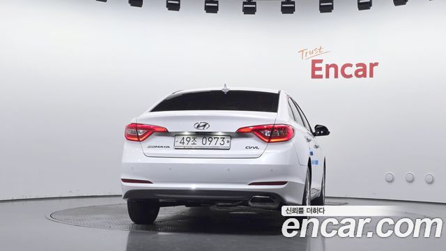 Hyundai Sonata (LF) 2.0 Care+ 2017 — фото 4