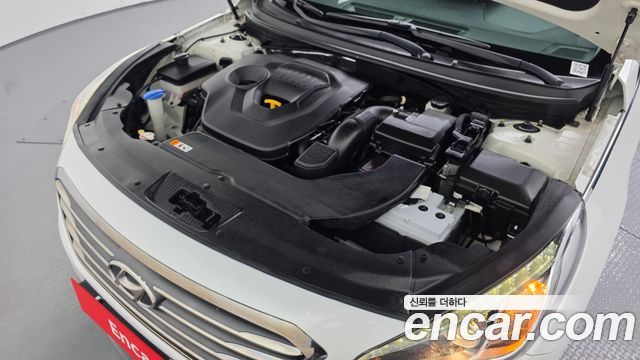Hyundai Sonata (LF) 2.0 Care+ 2017 — фото 6