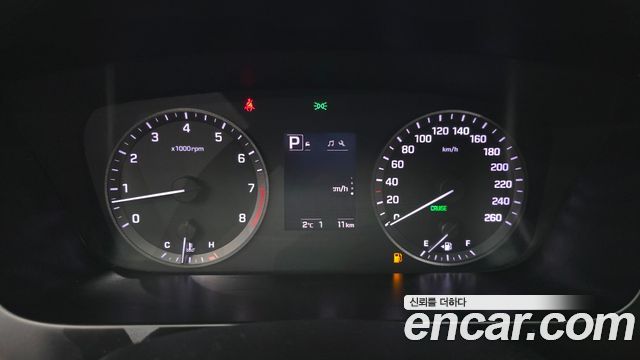Hyundai Sonata (LF) 2.0 Care+ 2017 — фото 8