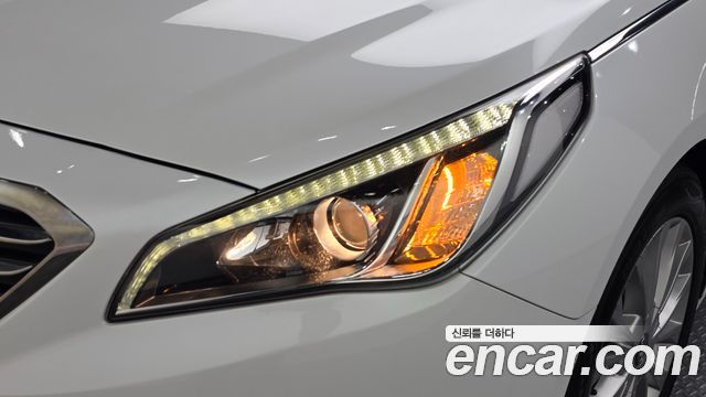 Hyundai Sonata (LF) 2.0 Care+ 2017 — фото 28