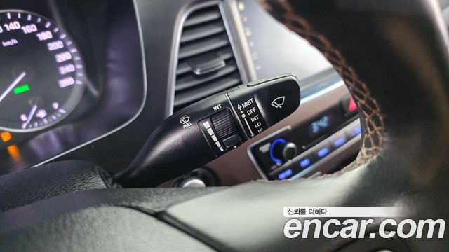 Hyundai Sonata (LF) 2.0 Care+ 2017 — фото 35