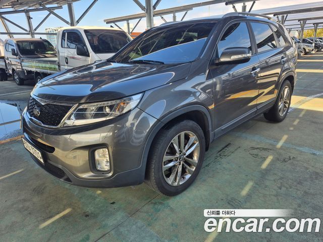 Kia Sorento R Diesel 2.0 2WD TLX