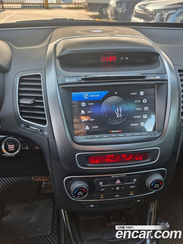 Kia Sorento R Diesel 2.0 2WD TLX 2014 — фото 6