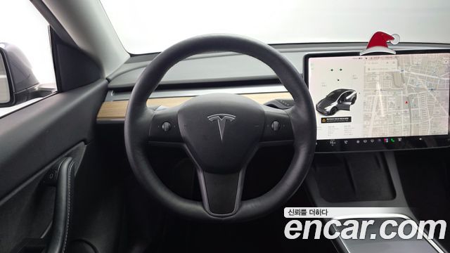 Tesla Model Y Standard Range RWD 2021 — фото 17