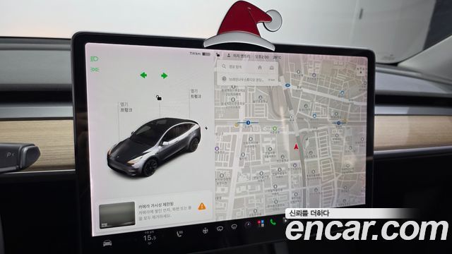 Tesla Model Y Standard Range RWD 2021 — фото 19