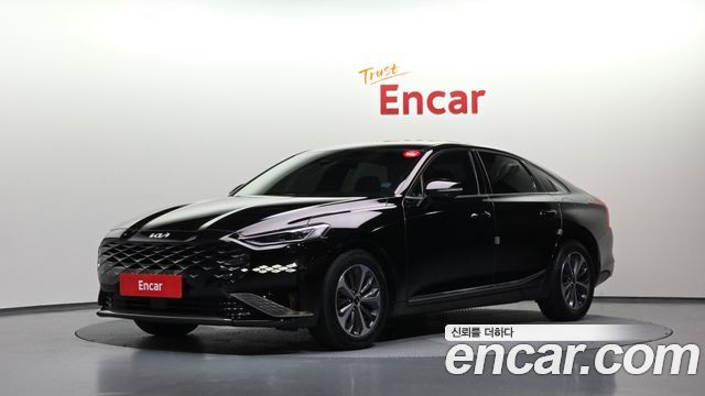 Kia K8 Hybrid Noblesse
