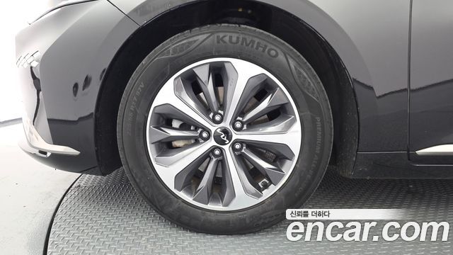 Kia K8 Hybrid Noblesse 2022 — фото 5