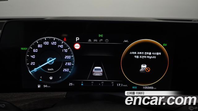 Kia K8 Hybrid Noblesse 2022 — фото 8