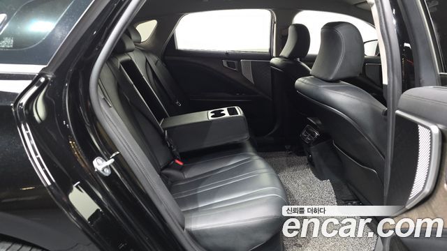 Kia K8 Hybrid Noblesse 2022 — фото 11