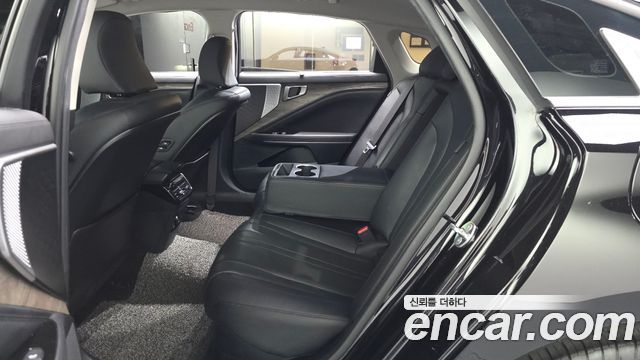 Kia K8 Hybrid Noblesse 2022 — фото 12