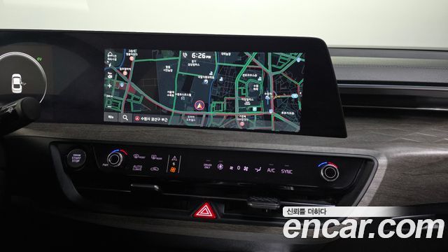 Kia K8 Hybrid Noblesse 2022 — фото 14