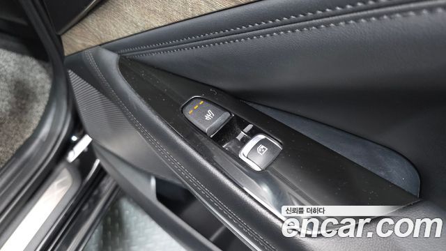 Kia K8 Hybrid Noblesse 2022 — фото 19