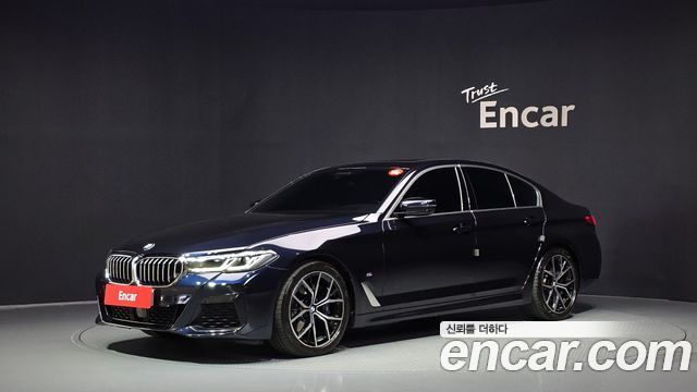 BMW 5 Series (G30) 530i xDrive M Sport Package
