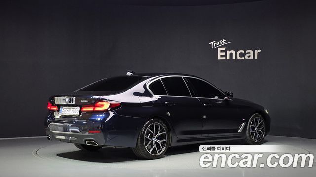 BMW 5 Series (G30) 530i xDrive M Sport Package 2023 — фото 2