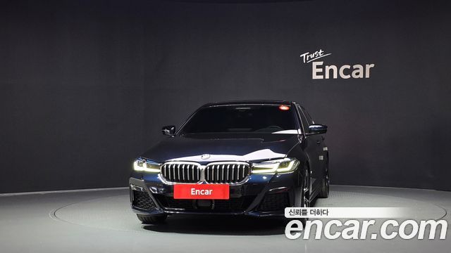 BMW 5 Series (G30) 530i xDrive M Sport Package 2023 — фото 3
