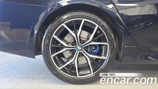 BMW 5 Series (G30) 530i xDrive M Sport Package 2023 — фото 5