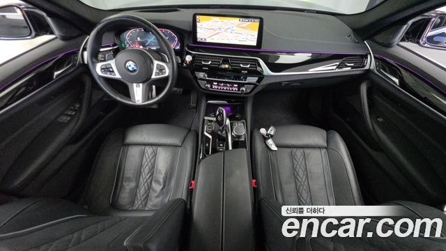 BMW 5 Series (G30) 530i xDrive M Sport Package 2023 — фото 7