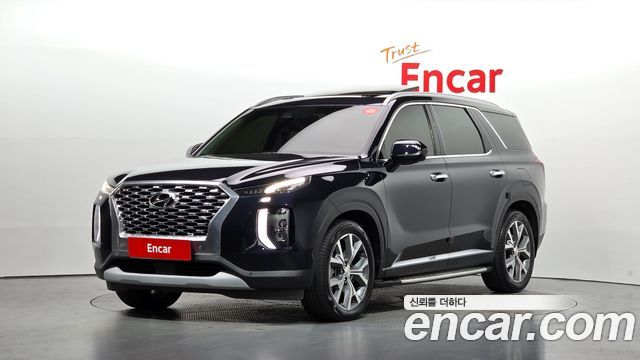 Hyundai Palisade Diesel 2.2 2WD Prestige