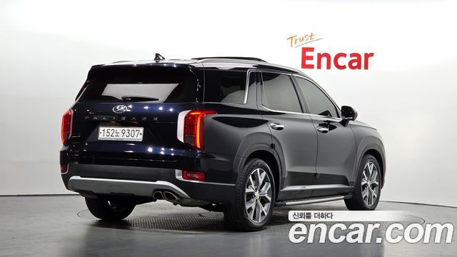 Hyundai Palisade Diesel 2.2 2WD Prestige 2020 — фото 2