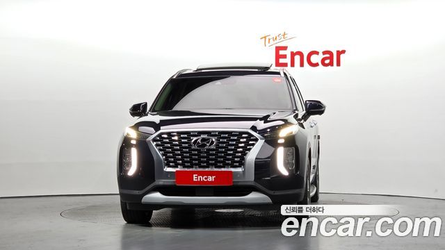 Hyundai Palisade Diesel 2.2 2WD Prestige 2020 — фото 3