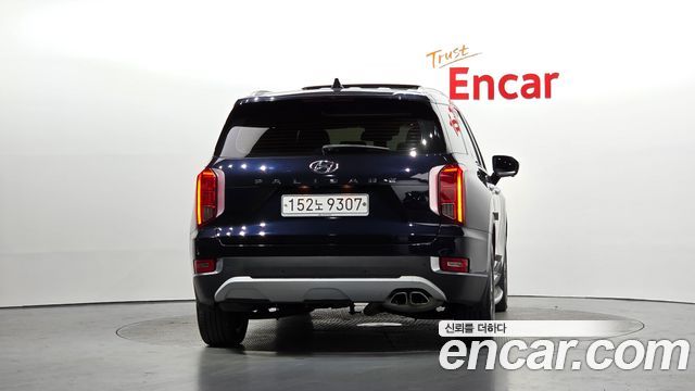 Hyundai Palisade Diesel 2.2 2WD Prestige 2020 — фото 4