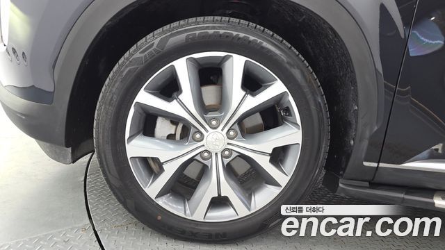 Hyundai Palisade Diesel 2.2 2WD Prestige 2020 — фото 5