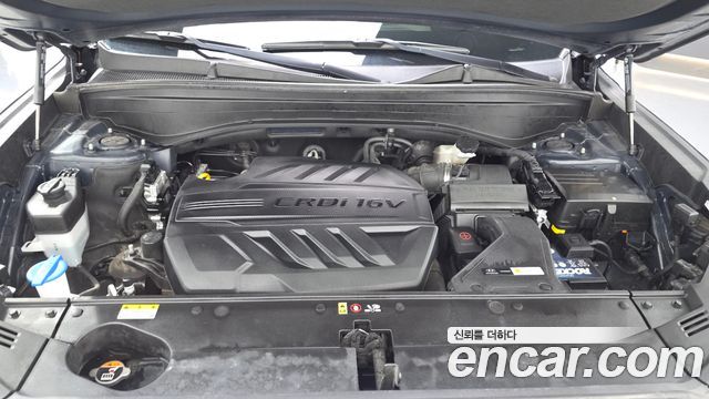 Hyundai Palisade Diesel 2.2 2WD Prestige 2020 — фото 6