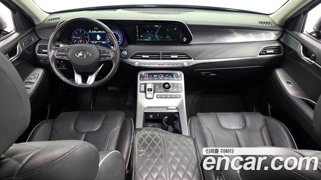 Hyundai Palisade Diesel 2.2 2WD Prestige 2020 — фото 7