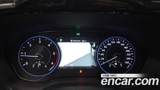 Hyundai Palisade Diesel 2.2 2WD Prestige 2020 — фото 8