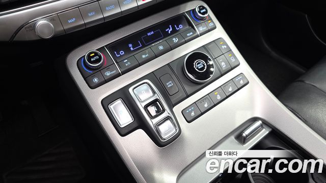 Hyundai Palisade Diesel 2.2 2WD Prestige 2020 — фото 9