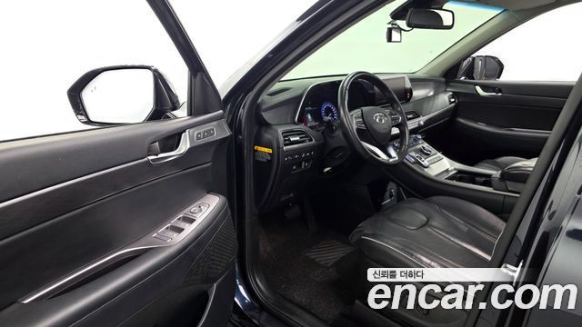 Hyundai Palisade Diesel 2.2 2WD Prestige 2020 — фото 10