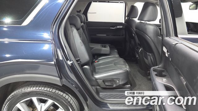 Hyundai Palisade Diesel 2.2 2WD Prestige 2020 — фото 11