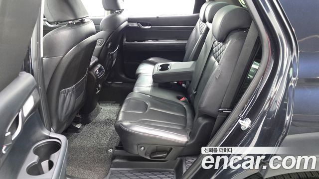 Hyundai Palisade Diesel 2.2 2WD Prestige 2020 — фото 12