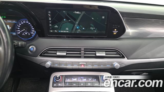 Hyundai Palisade Diesel 2.2 2WD Prestige 2020 — фото 13