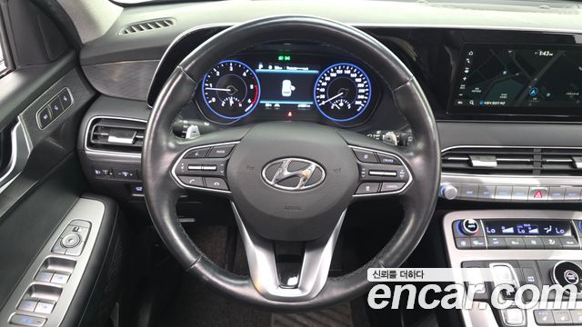 Hyundai Palisade Diesel 2.2 2WD Prestige 2020 — фото 14