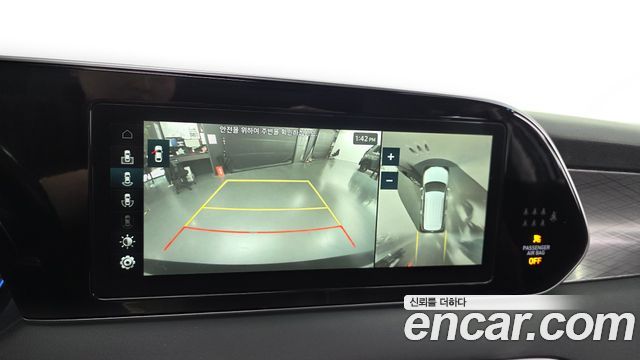Hyundai Palisade Diesel 2.2 2WD Prestige 2020 — фото 15