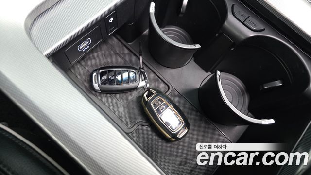 Hyundai Palisade Diesel 2.2 2WD Prestige 2020 — фото 16
